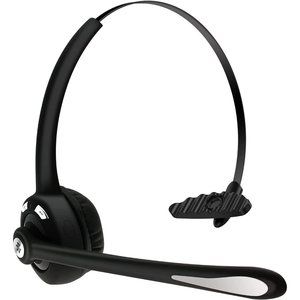 V5.1 Wireless Bluetooth Headphones with Mic Mute Button for Laptop